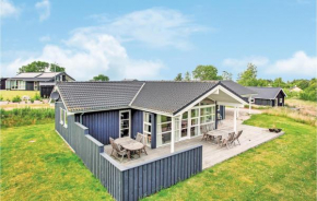 4 Bedroom Gorgeous Home In Nykøbing Sj, Højby